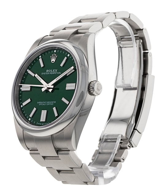 Rolex Oyster Perpetual 124300 Image 2
